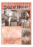History of the Sons of Hawaii [IMPORT]